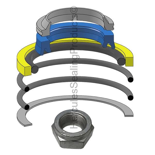 [7199903] Bobcat 7199903 Tilt Cylinder Seal Kit