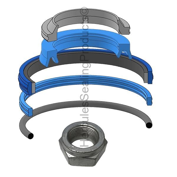 [7202518] Bobcat 7202518 Tilt Cylinder Seal Kit