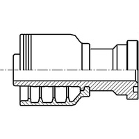 Cat Flange